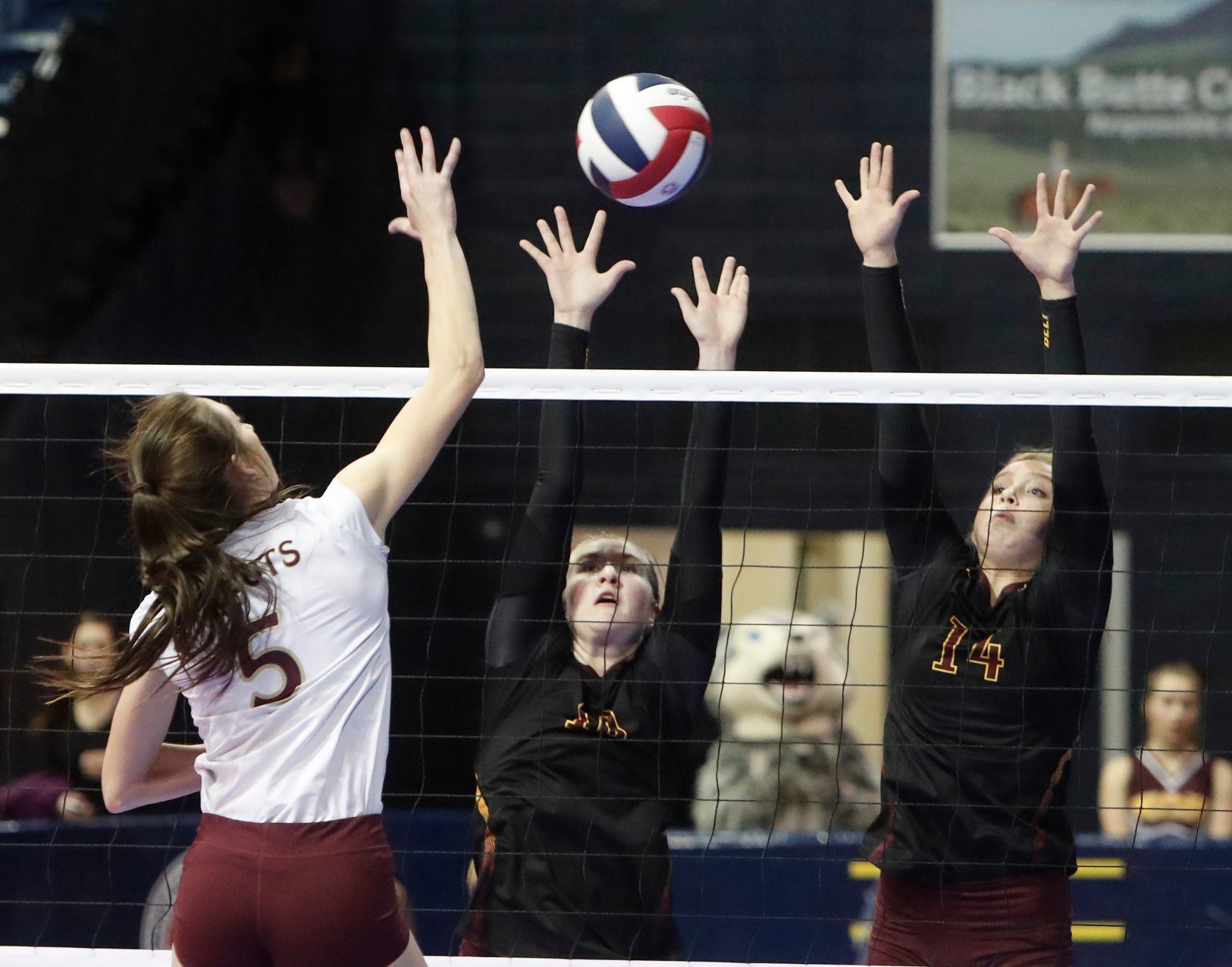 Class C Volleyball Tournament